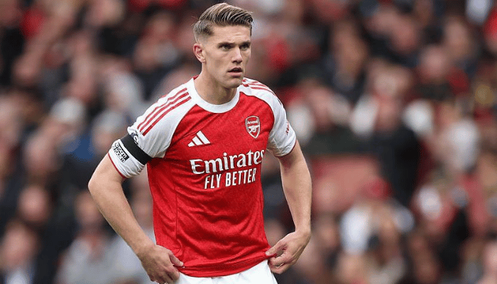 โยเคเรส กองหน้าจอมถล่มประตูทีมชาติสวีเดน