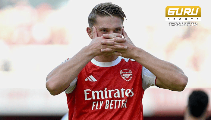 วิคเตอร์ โยเคเรส กับบทบาทฮีโร่ผู้ทำประตูชัยช่วยให้อาร์เซน่อลบุกไปเฉือนชนะเชลซีถึงถิ่น