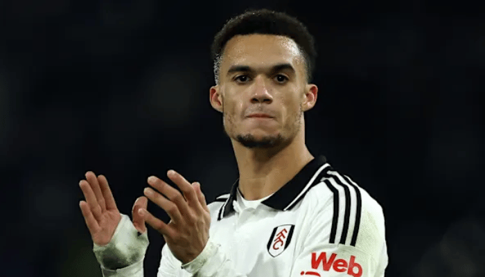 โรบินสัน หวังดึงตัวปราการหลังฝั่งซ้ายจากฟูแล่ม