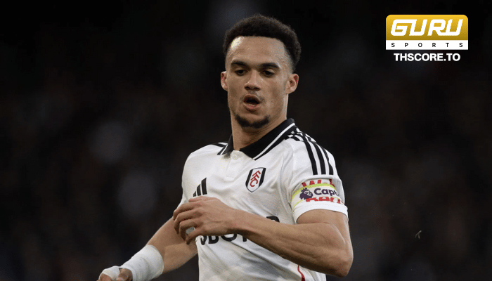 แอนโทนี่ โรบินสัน กับแผนการเสริมทัพครั้งใหญ่ของลิเวอร์พูลที่หวังดึงตัวปราการหลังฝั่งซ้ายจากฟูแล่ม