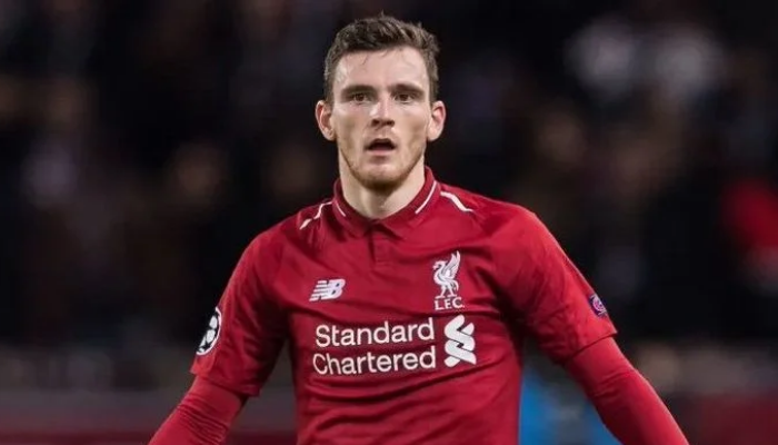 โรเบิร์ตสัน กับการสยบข่าวลือเรื่องการย้ายทีมสู่ท็อตแน่ม ฮ็อทสเปอร์