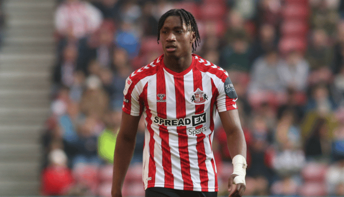 มันเดิ้ล ดาวเตะริมเส้นพรสวรรค์สูงของสโมสร ซันเดอร์แลนด์