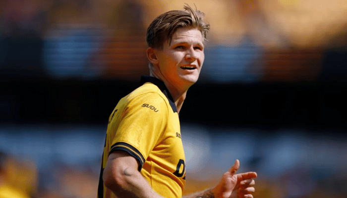 โวลเฟ่ ปฏิเสธข้อเสนอซื้อตัวจากโรม่า