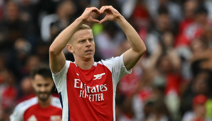 ซินเชนโก้ เปิดตัว อาแจ็กซ์ อย่างเป็นทางการ ปิดฉากเส้นทางกับอาร์เซน่อล