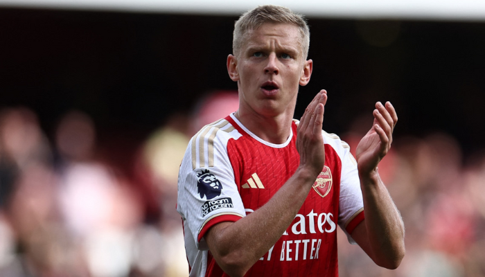 ซินเชนโก้ เปิดตัว อาแจ็กซ์ อย่างเป็นทางการ ปิดฉากเส้นทางกับอาร์เซน่อล