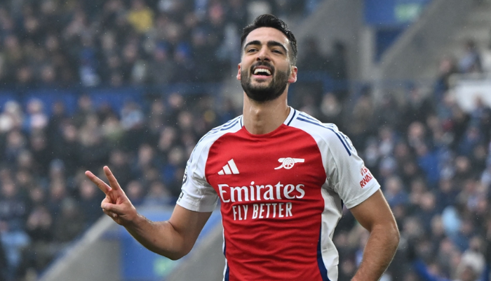 มิเกล เมรีโน่ เตรียมผ่าตัดเท้า ส่อพักยาวกระทบแผนลุ้นแชมป์ ทำอาร์เซน่อลปวดหัว!