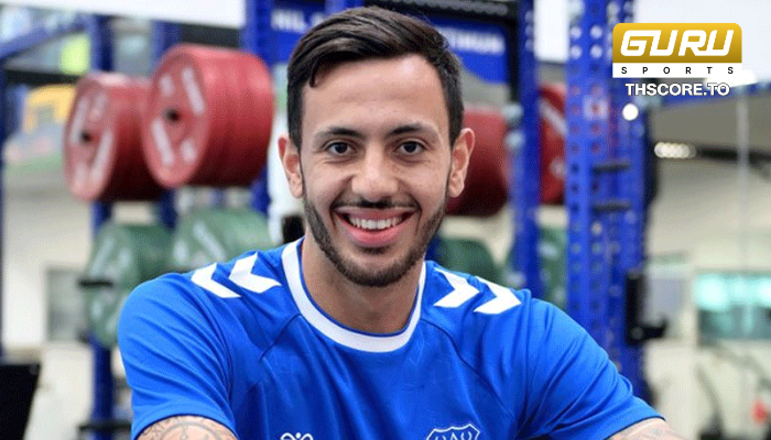 ดไวท์ แม็คนีล : การย้ายทีมล้มเหลวและอนาคตที่ไม่แน่นอนกับ เอฟเวอร์ตัน