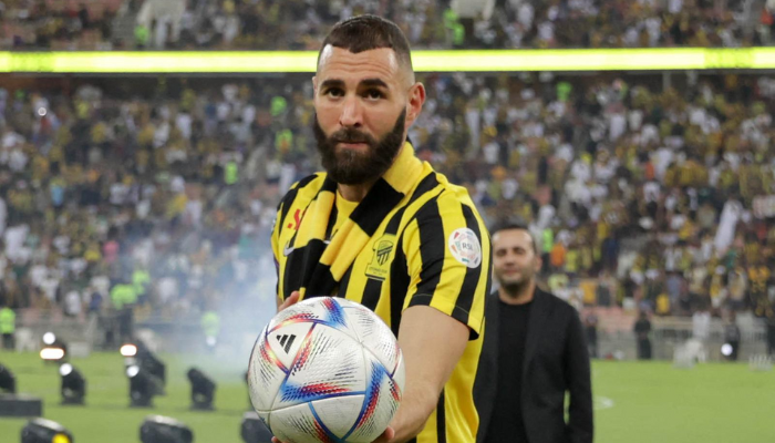 คาริม เบนเซม่า แยกทางกับ อัล-อิตติฮัด และย้ายร่วมทีม อัล-ฮิลาล