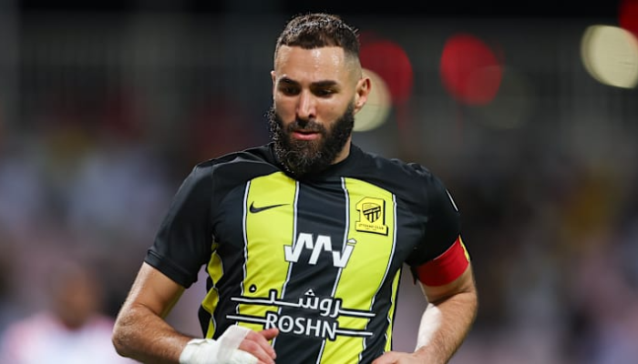 คาริม เบนเซม่า แยกทางกับ อัล-อิตติฮัด และย้ายร่วมทีม อัล-ฮิลาล