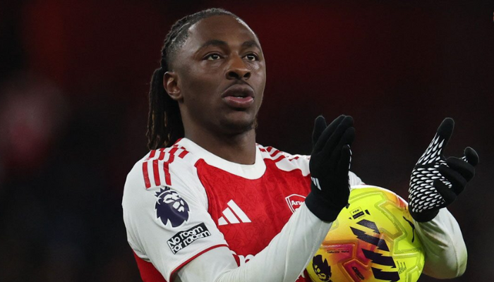 เอเบเรชี่ เอเซ่ ดาวเตะ เตรียมพร้อมสู่เวมบลีย์กับอาร์เซน่อลในรอบชิงชนะเลิศ คาราบาว คัพ