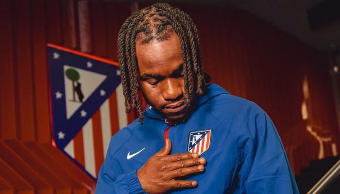 อเดโมล่า ลุคแมน มุ่งมั่นพิสูจน์ตัวเองกับ แอตเลติโก มาดริด