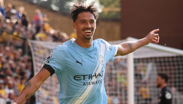 ทิจจานี่ ไรน์เดอร์ส กองกลาง ตื่นเต้นเตรียมลงเล่นที่เวมบลีย์ใน คาราบาว คัพ