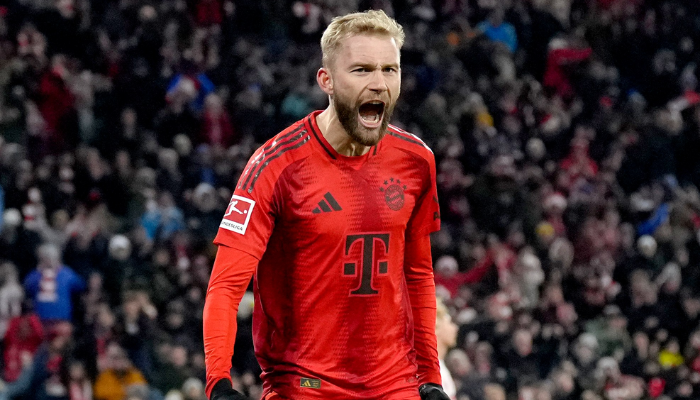 คอนราด ไลเมอร์ ชี้บาเยิร์น มิวนิคพัฒนาอย่างต่อเนื่อง แม้ไม่ต่างจากฤดูกาลก่อนมากนัก