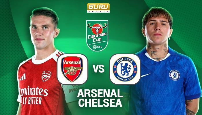 วิเคราะห์บอล คาราบาวคัพ 2025/26 ก่อนเกม อาร์เซน่อล พบ เชลซี (04/02/2026)