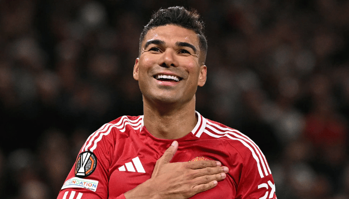 กาเซมีโร่ เตรียมตัวสู่บทบาทฟรีเอเยนต์