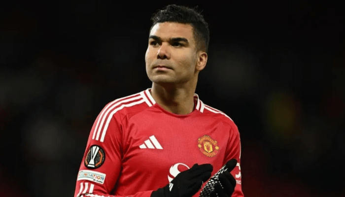 กาเซมีโร่ กำลังจะปิดฉากอาชีพค้าแข้งในยุโรป