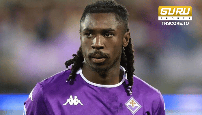 มอยส์ คีน โอกาสในการก้าวเข้ามาเป็นหัวหอกเบอร์หนึ่งคนใหม่ของสโมสร เอซี มิลาน