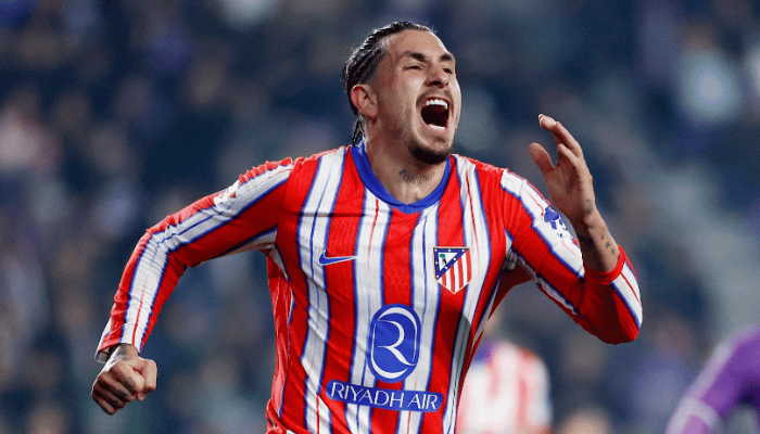 ว่าเอซี มิลาน ยักษ์ใหญ่แห่งอิตาลีกำลังให้ความสนใจ คีเมเนซ อย่างจริงจัง