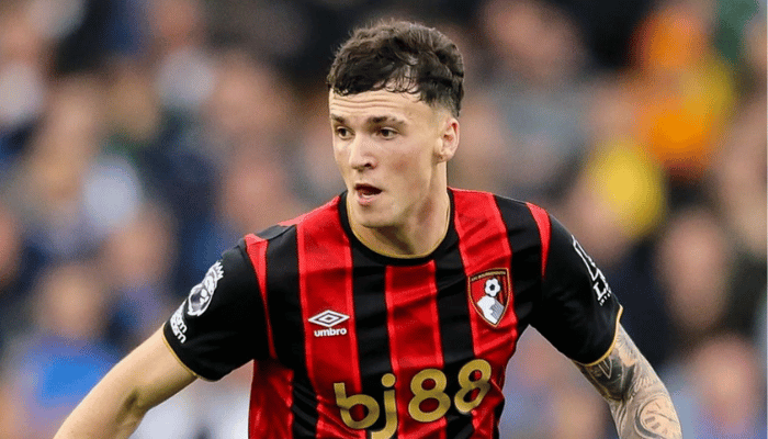 ฆีเมเนซ ปราการหลังฝั่งขวาอนาคตไกลชาวสเปน