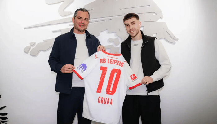 บรายัน กรูด้า กับการหวนคืนสู่เวทีบุนเดสลีกา