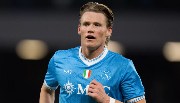 แม็คโทมิเนย์ อดีตเด็กสร้างของแมนเชสเตอร์ ยูไนเต็ด