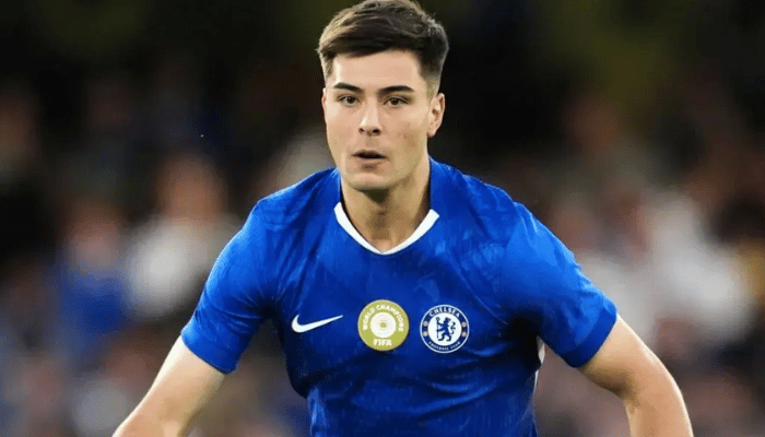 อันเซลมิโน่ กองหลังอนาคตไกลสายเลือดอาร์เจนไตน์