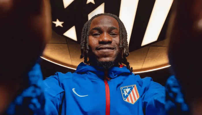 อเดโมล่า ลุคแมน เดินทางครั้งใหม่ ในศึก ลาลีกา สเปน