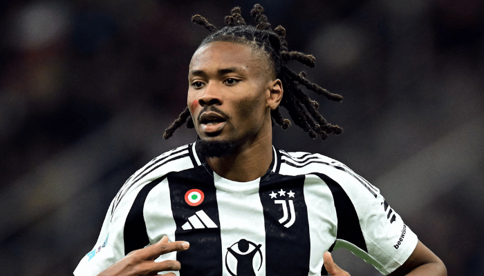 ตูราม มิดฟิลด์ตัวเก่งของทัพยูเวนตุส