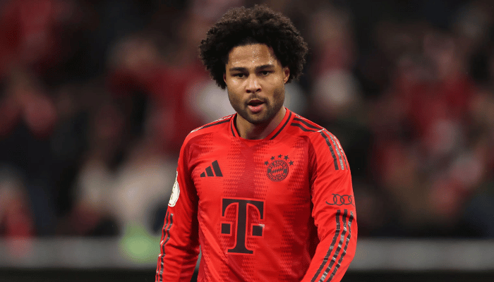 กนาบรี ปีกจอมถล่มประตูทีมชาติเยอรมัน