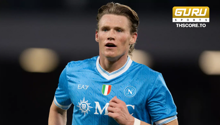 สกอตต์ แม็คโทมิเนย์ นาโปลีเตรียมยื่นสัญญาฉบับใหม่ เพื่อรั้งตัวกองกลางทีมชาติสกอตแลนด์ ไปจนถึงปี 2030