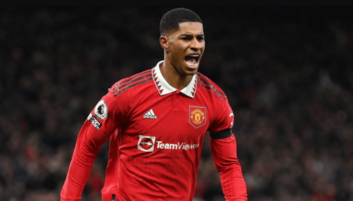 แรชฟอร์ด บาร์เซโลน่า ในรูปแบบสัญญายืมตัวตลอดทั้งฤดูกาล