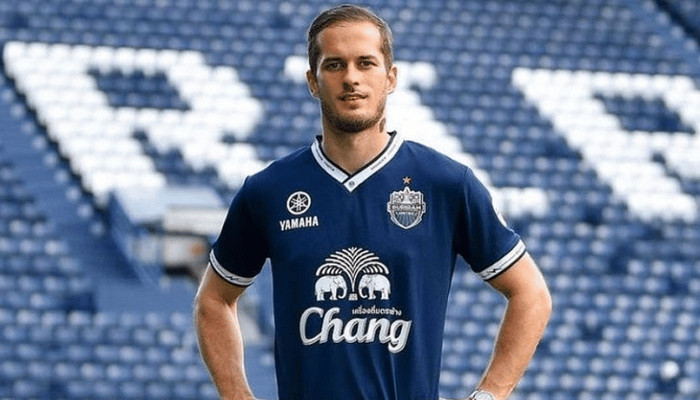 เคาซิช การพา ปราสาทสายฟ้า บุรีรัมย์ ยูไนเต็ด