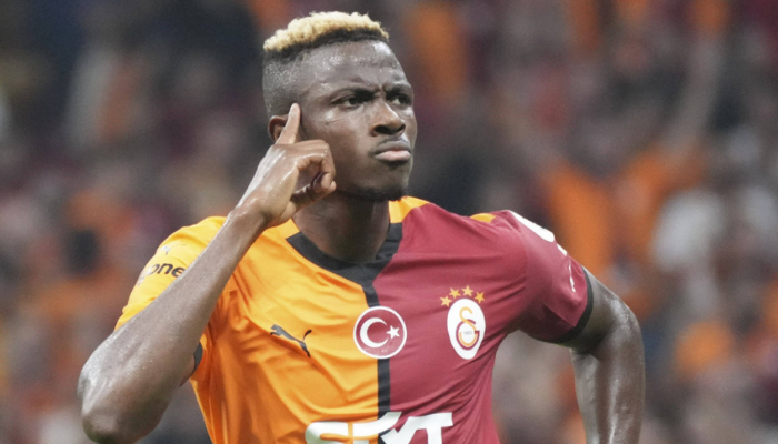 โอซีเมน ศูนย์หน้าจอมถล่มประตูระดับโลก