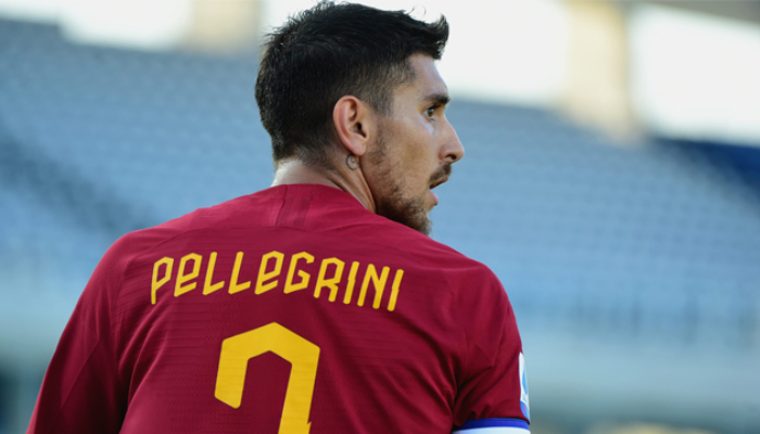 เปลเลกรินี่ เลือกหัวใจ! พร้อมลดค่าเหนื่อยอยู่โรม่า