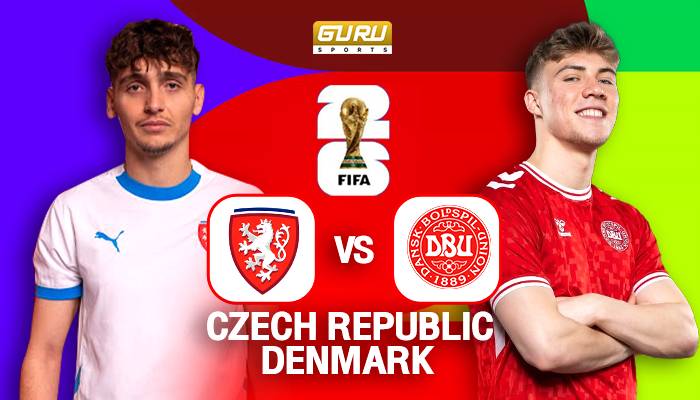 วิเคราะห์บอล ฟุตบอลโลก รอบคัดเลือก ยุโรป 2025/26 ก่อนเกม สาธารณรัฐเช็ก พบ เดนมาร์ก (01/04/2026) 