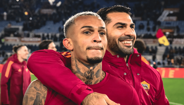 เวสลี่ย์ กำลังทำผลงานได้อย่างโดดเด่นในศึกกัลโช่ เซเรีย อา