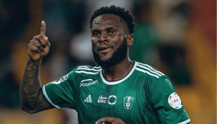 ฟร้องค์ เกสซีเย่ มิดฟิลด์จอมพลัง