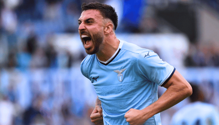 มาริโอ คีล่า ปราการหลัง ลาซิโอ