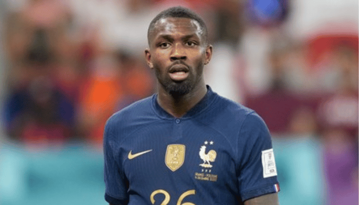 มาร์กุส ตูราม กองหน้า สโมสร อินเตอร์ มิลาน