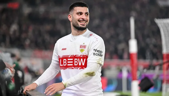 อุนดาฟ ลุ้นย้ายทีม! สตุ๊ตการ์ทเจรจาสัญญาใหม่ไม่คืบ เลเวอร์ จับตาใกล้ชิด