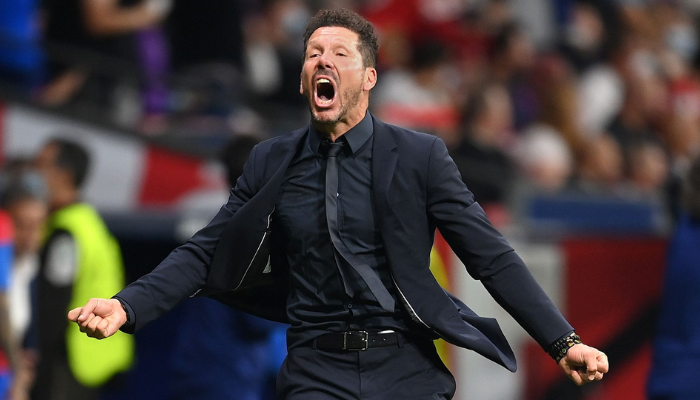 ซิเมโอเน่ กุนซือ ปลื้มสุด! แอต.มาดริดบุกชนะบาร์ซ่าถึงคัมป์ นู ครั้งแรกในรอบ 20 ปี