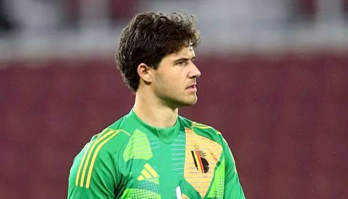 เซนเน่อ ลัมเมนส์ เปิดใจ! ยังไม่ถึงเวลามือหนึ่ง แต่ขอเรียนรู้จาก กูร์กตัวส์