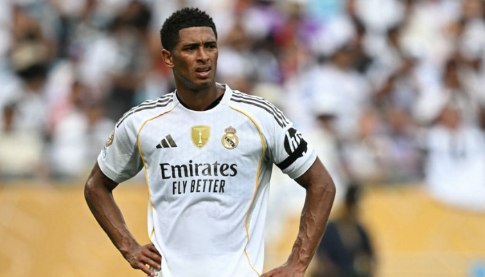 เบลลิงแฮม ยังไม่ฟิต! ส่อหลุดตัวจริง เรอัล มาดริด บุก มายอร์ก้า