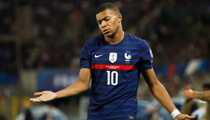 คีเลี่ยน เอ็มบั๊ปเป้ เปิดใจ สุดช็อก! เคยคิดเลิกทีมชาติฝรั่งเศส หลังโดนเหยียดหนัก