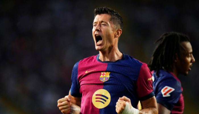 เลวานดอฟสกี้! ถูกมิลาน ล็อคเป้า หวังเสริมคมลุยซีซั่นหน้า