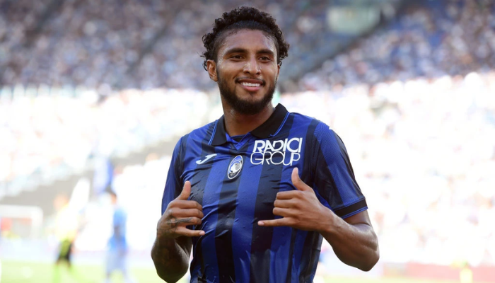 เอแดร์ซอน มิดฟิลด์ เลือกชัด! เมินพรีเมียร์ลีก ขอซบแอต.มาดริด