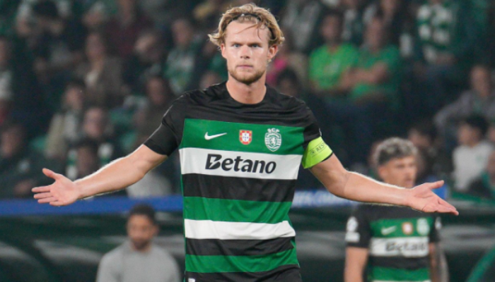 มอร์เทน ยูลมันด์ ผิดหวัง! สปอร์ติ้ง โดนเกมช้า ปืน เล่นงาน ตกรอบ UCL