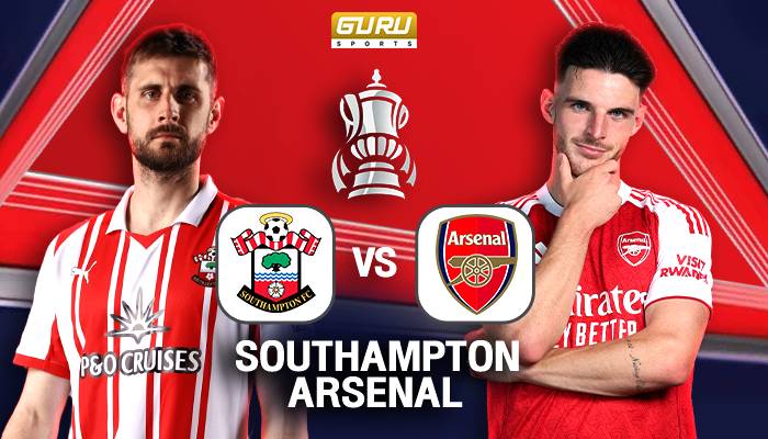 วิเคราะห์บอล เอฟเอ คัพ 2025/26 เซาแธมป์ตัน พบ อาร์เซนอล (05/04/2026) 