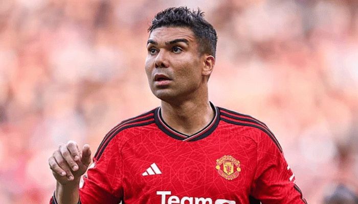 การ์ลอส กาเซมีโร่ กองกลาง ระดับโลก