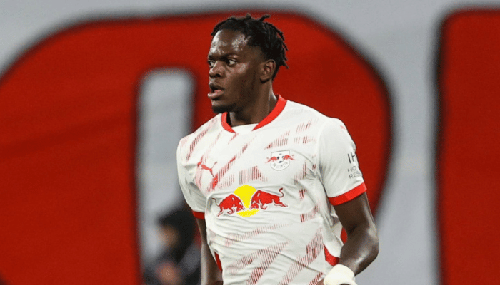 คาสเตลโล่ ลูเคบา ปราการหลัง เป้าหมายเบอร์ต้นๆ